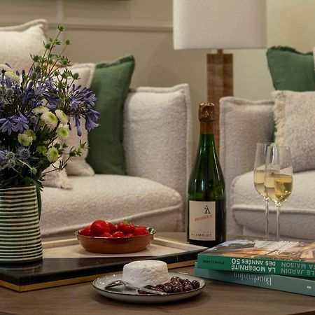 Le Marais Apartment Париж Екстериор снимка