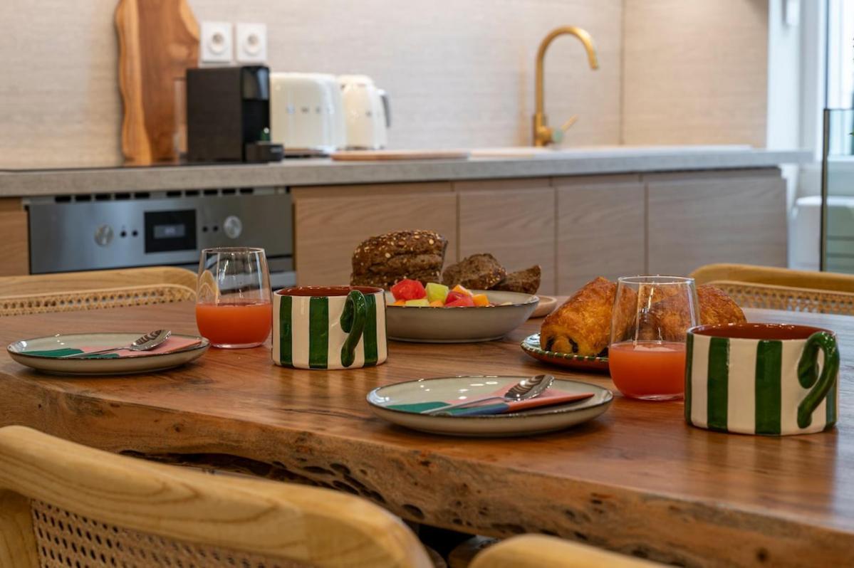 Le Marais Apartment Париж Екстериор снимка