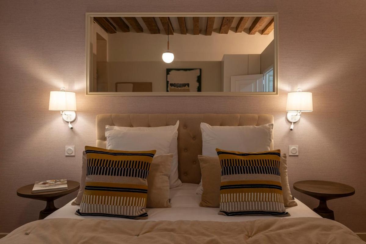 Le Marais Apartment Париж Екстериор снимка