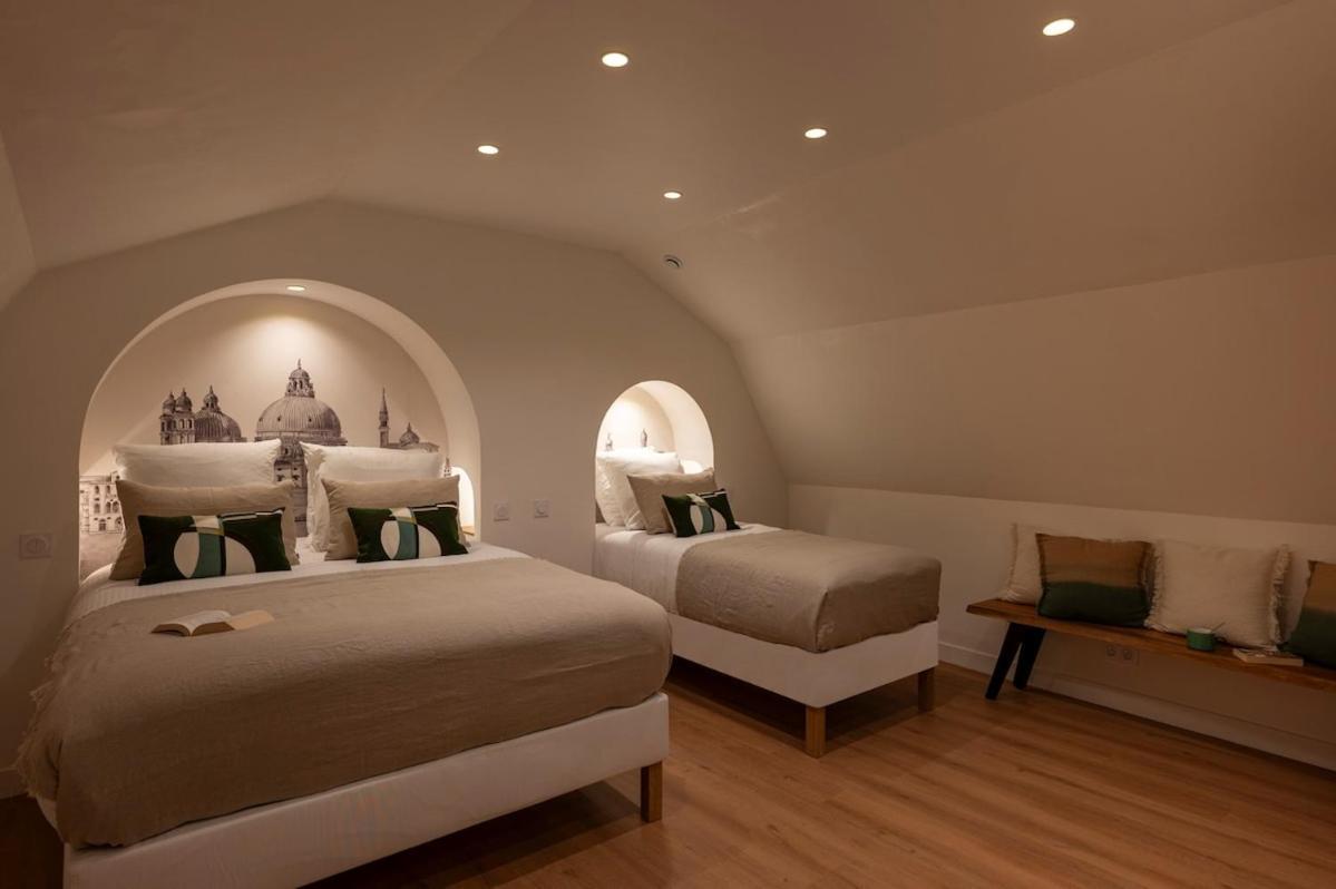 Le Marais Apartment Париж Екстериор снимка