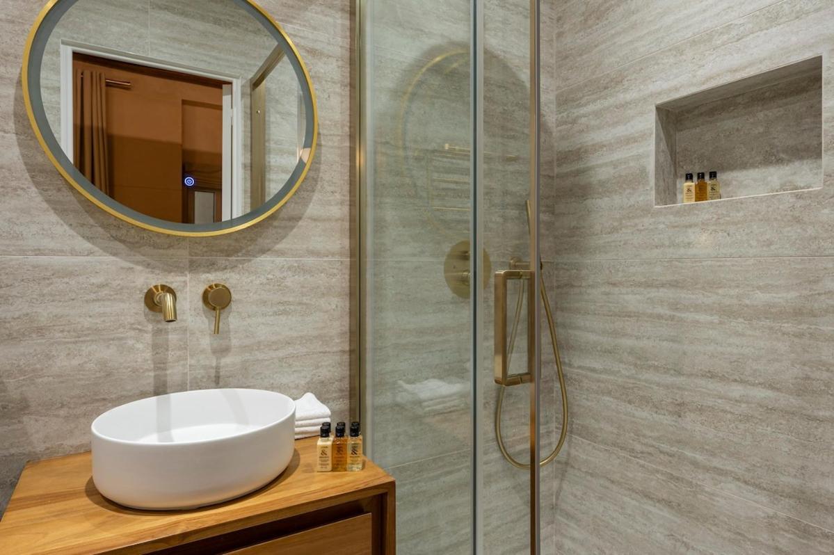 Le Marais Apartment Париж Екстериор снимка