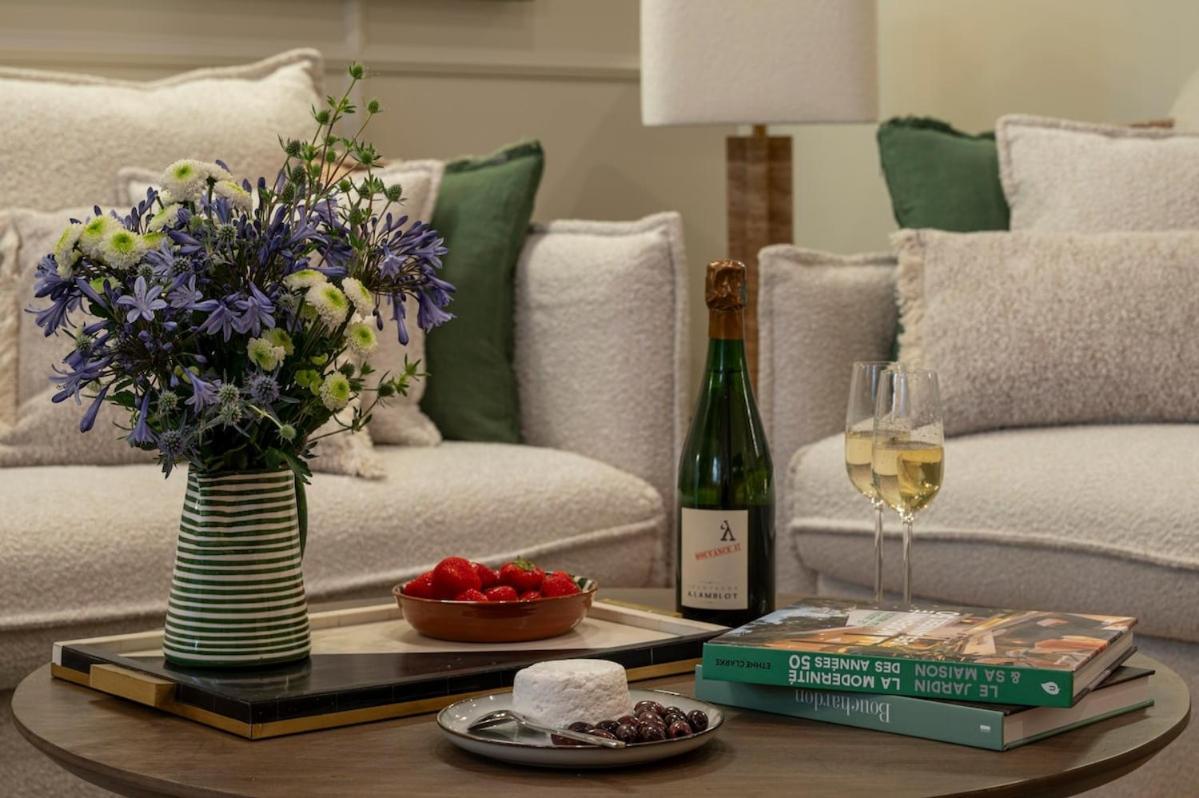 Le Marais Apartment Париж Екстериор снимка