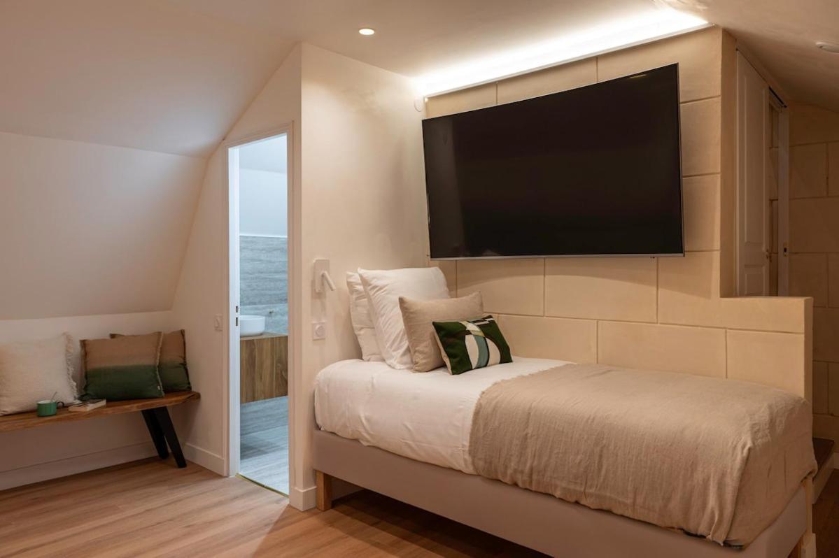 Le Marais Apartment Париж Екстериор снимка